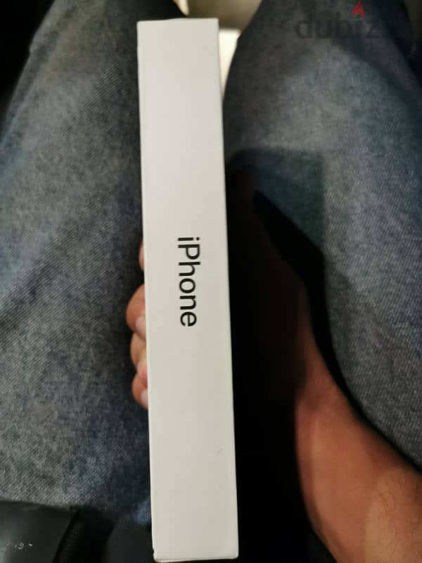 iphone 16 pro max dual sim 256Gb 4