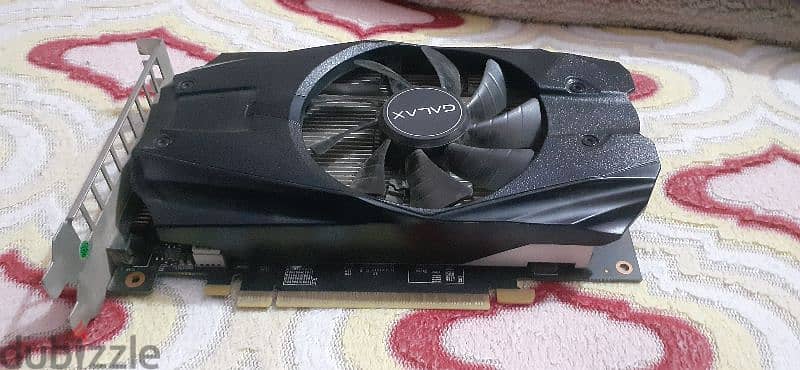 كرت شاشة GTX 1050TI 4G GALAX 1