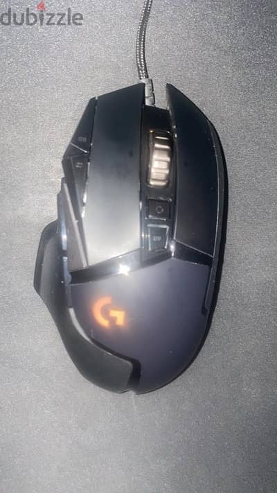 g502 mouse logitic