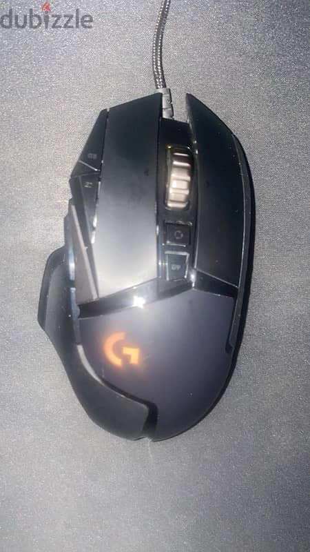 g502 mouse logitic 0