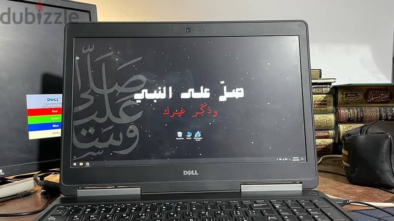 ‎لاب Dell Precision 7520 رام ٣٢ 2