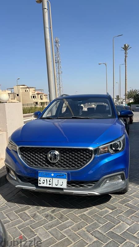 mg zs 1