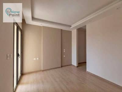 For sale at a bargain price, own a fully finished apartment with immediate delivery in an already inhabited compound in the Administrative Capital