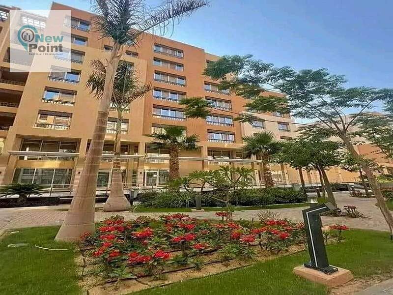 With a 5% down payment, own a fully finished 3-bedroom apartment with immediate delivery in the heart of the Administrative Capital 9