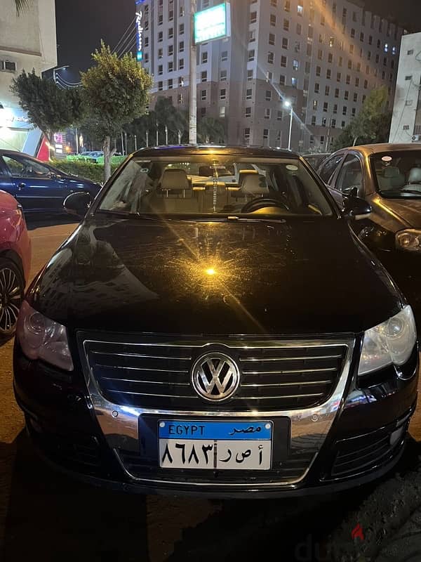 Volkswagen Passat 2008 5