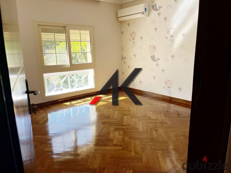 Amazing Finished Stand Alone For Rent in Kattameya Hills - New Cairo 2