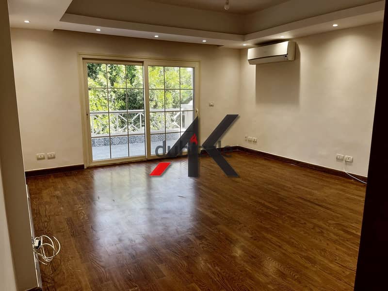 Amazing Finished Stand Alone For Rent in Kattameya Hills - New Cairo 3