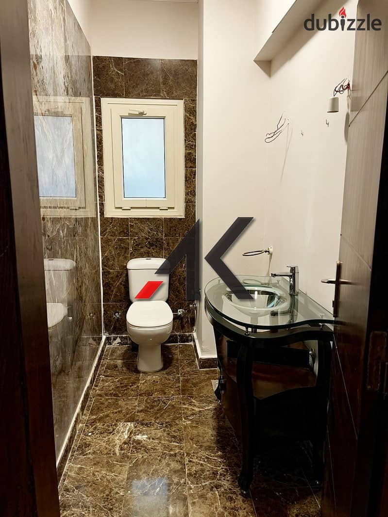 Amazing Finished Stand Alone For Rent in Kattameya Hills - New Cairo 9