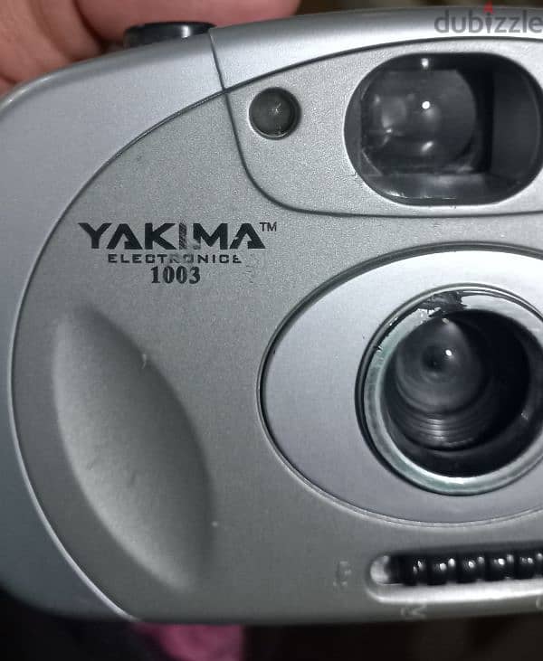 للبيع كاميرا Yakima 1003 ٣٥ مم موديل قديم تحفة تعمل بشكل جيد 1