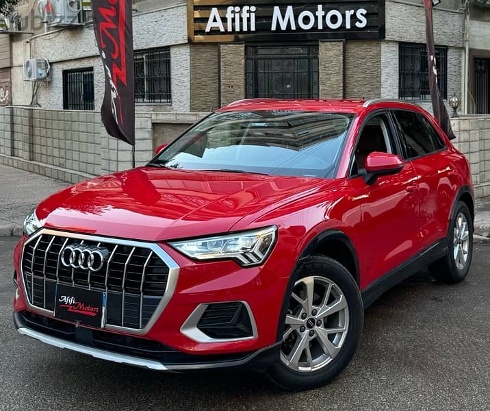 Audi Q3 2021 1