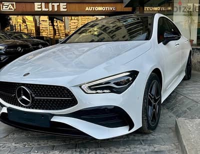 Mercedes-Benz CLA 200 2024