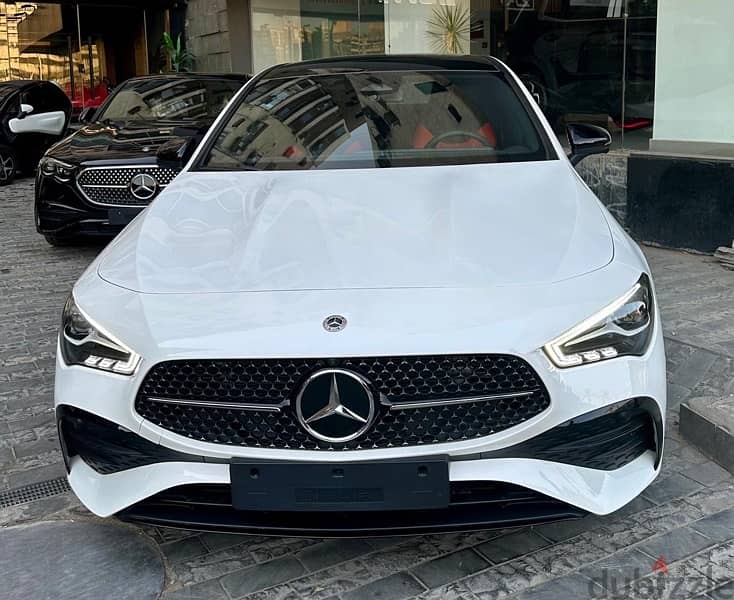 Mercedes-Benz CLA 200 2024 4