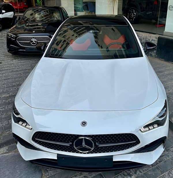 Mercedes-Benz CLA 200 2024 6