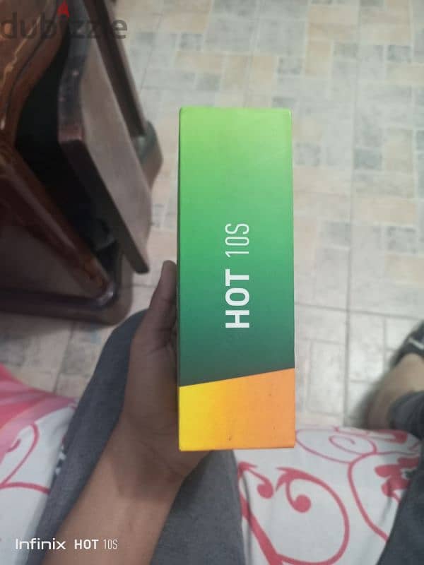 Infinix hot10s 3