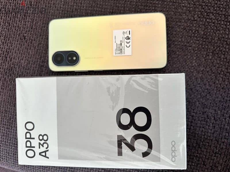 اوبو A38 oppo A38 3