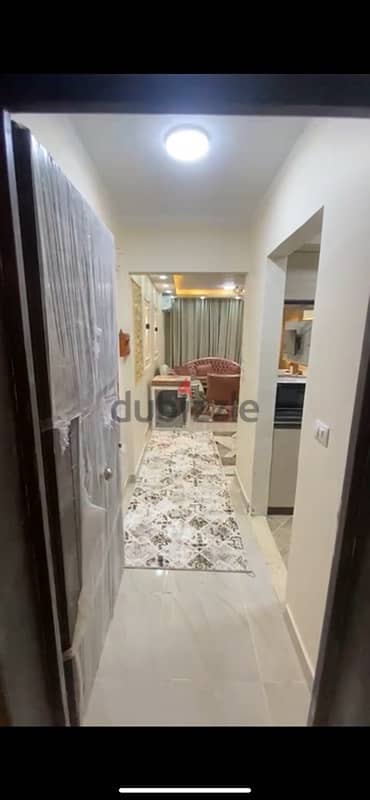 شقه في مدينتي للايجار ٣ غرف وحمام  apartment for rent in madinty