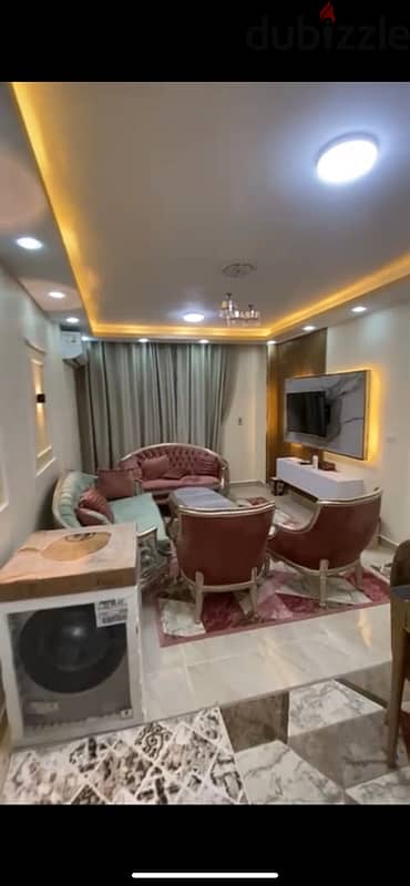 شقه في مدينتي للايجار ٣ غرف وحمام  apartment for rent in madinty 2