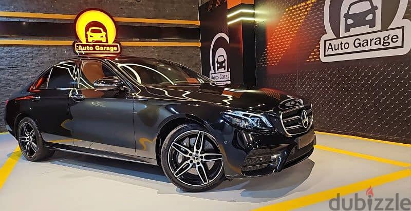 الوحيد بمصر E300 AMG NIGHT package 2020 ضمان الوكيل زيرووو 0