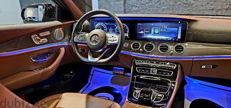 الوحيد بمصر E300 AMG NIGHT package 2020 ضمان الوكيل زيرووو 8