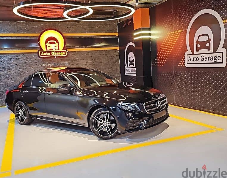 الوحيد بمصر E300 AMG NIGHT package 2020 ضمان الوكيل زيرووو 11