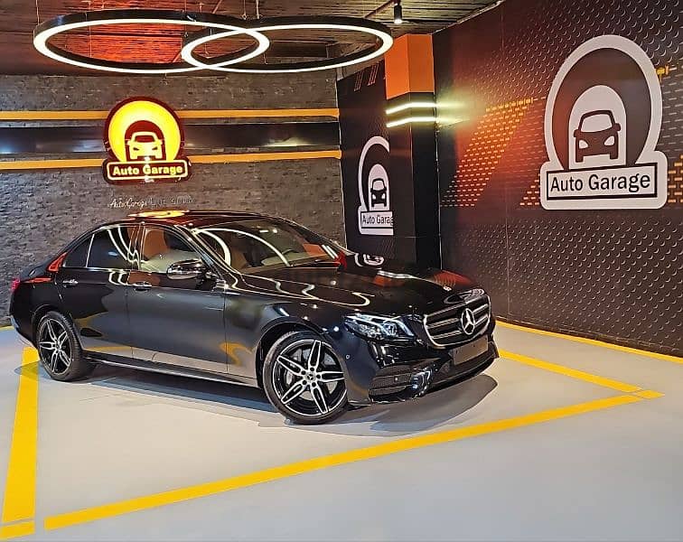 الوحيد بمصر E300 AMG NIGHT package 2020 ضمان الوكيل زيرووو 12