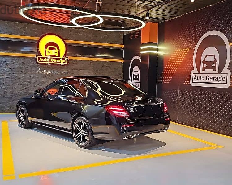 الوحيد بمصر E300 AMG NIGHT package 2020 ضمان الوكيل زيرووو 16