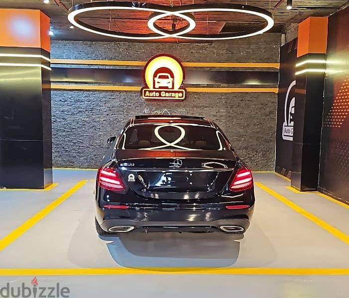 الوحيد بمصر E300 AMG NIGHT package 2020 ضمان الوكيل زيرووو 17