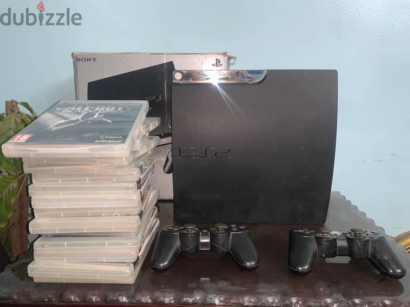 playtstation 3 super slim 1