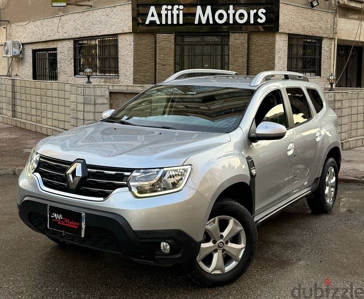 Renault Duster 2021 1