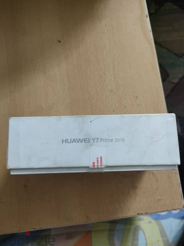 Huawei Y7 prime 2018 1