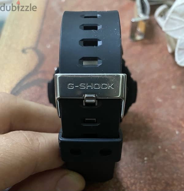 G Shock GAS-100-1ACR 2