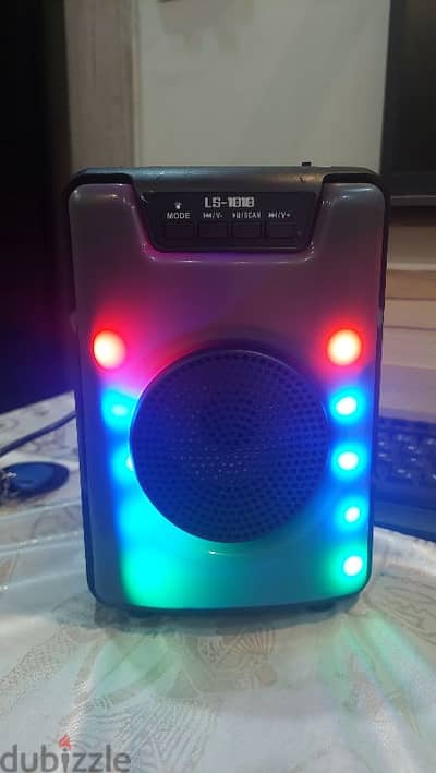 Bluetooth speaker