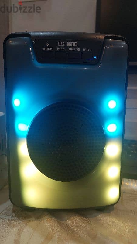 Bluetooth speaker 3