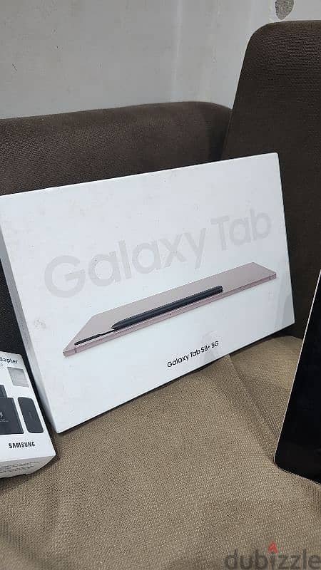 Samsung Galaxy tab s8 plus 1