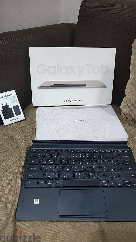 Samsung Galaxy tab s8 plus 8