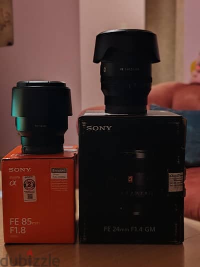 Lens Sony