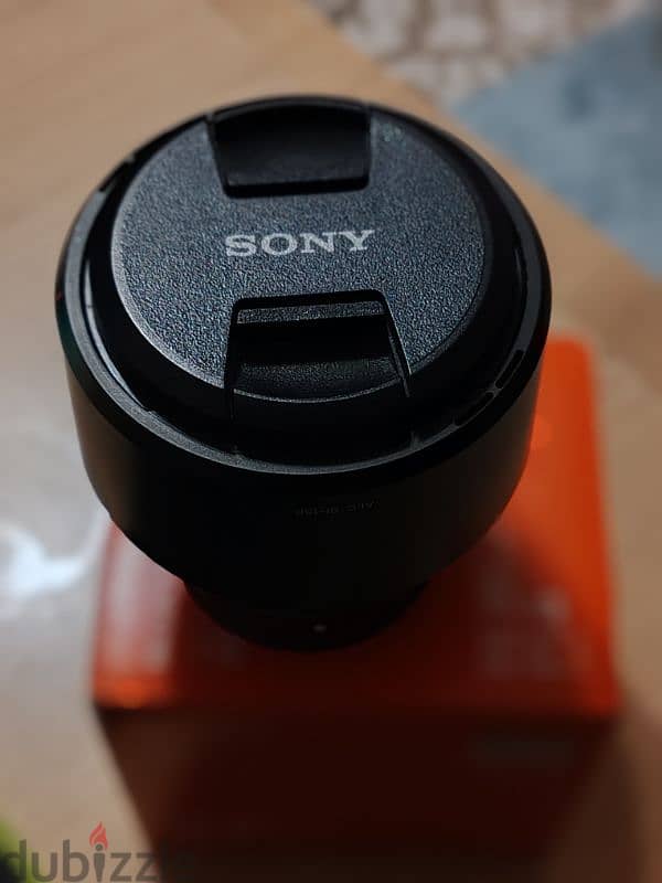 Lens Sony 5