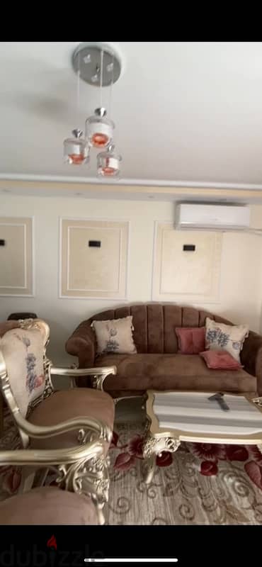 شقه للايجار في مدينتي ب ١٢ apartment for rent in madinaty b12 group124 4