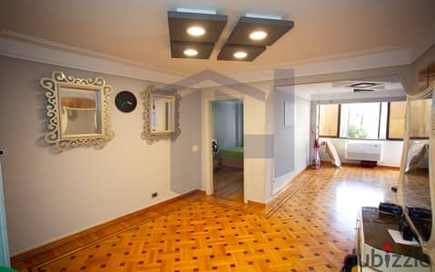 Apartment for sale 100m Kafr Abdo (Steps from Geniet El-Lamby)