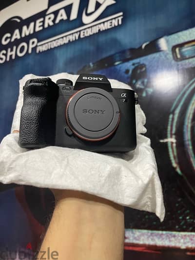 sony A7IV Used like new