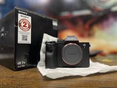 sony A7IV Used like new 0