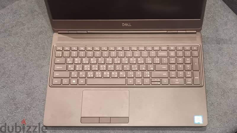 Dell precision 7550 3