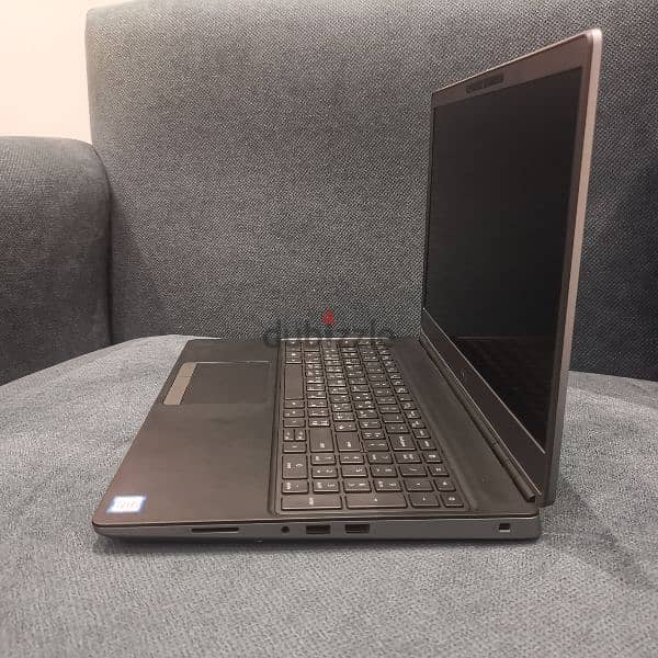 Dell precision 7550 4