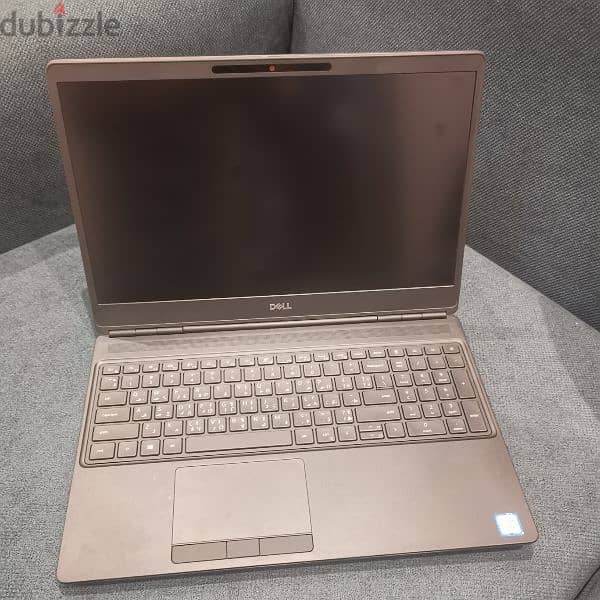 Dell precision 7550 5