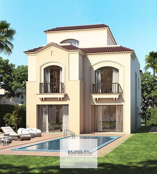 For sale, a villa in the Saray Compound in Ames, Rai phase, a villa with a built-up area of ​​126 meters + a garden of 63 meters 3