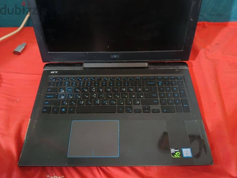 dell G7 6