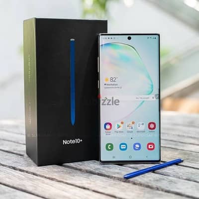 Samsung galaxy note 10 plus