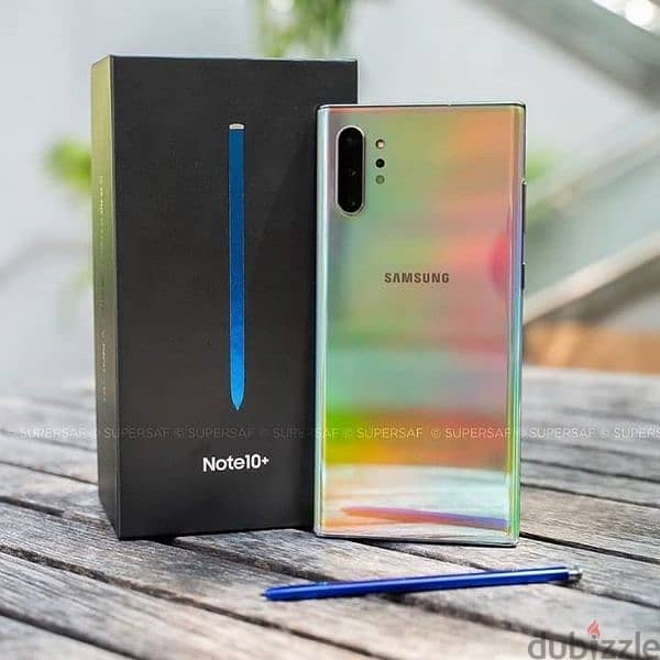 Samsung galaxy note 10 plus 1