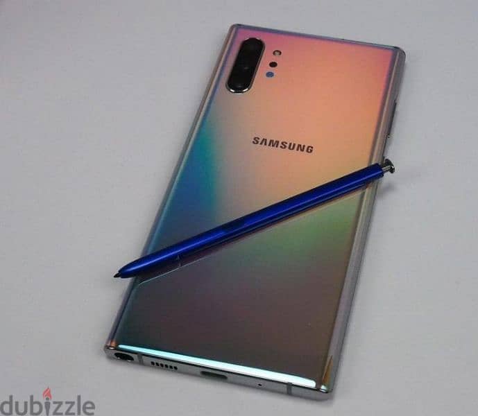 Samsung galaxy note 10 plus 2