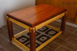 castle joint coffee table 0